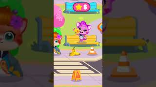 Little Kitty town
