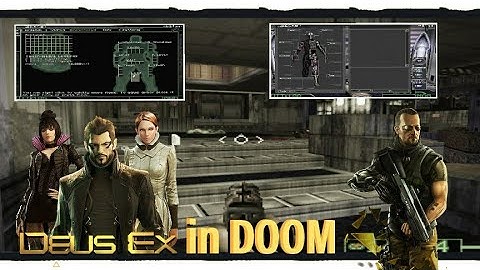 Immersive sim on android ? [DeltaTouch/gz4.8.2]