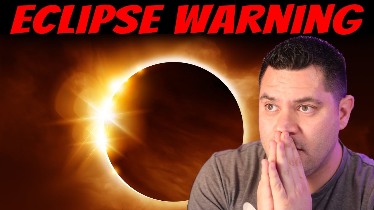 April 8 total solar eclipse will be here before you know it. Don't wait ...