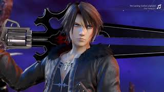 Dissidia Final Fantasy NT partie 152 / Combat Standard