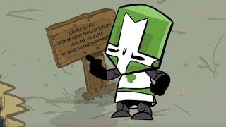 Green Knight (A Castle Crashers Short)