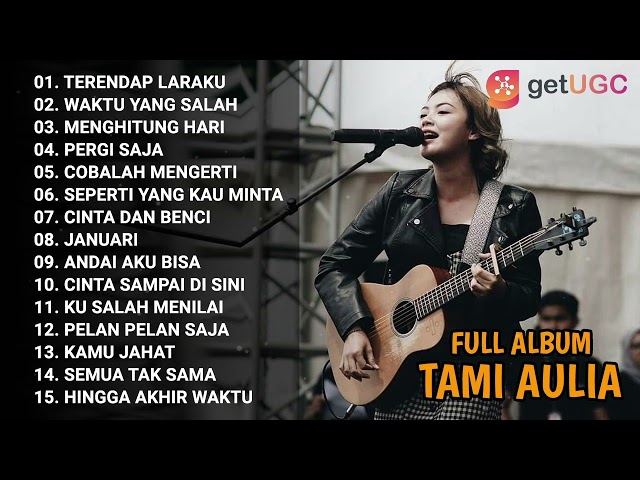 TERENDAP LARAKU - NAFF || COVER TAMI AULIA PLAYLIST TERBAIK NOVEMBER class=