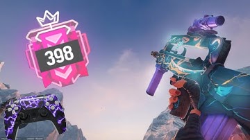 THE BEST ADVANCED CONTROLLER SETTINGS TO USE FOR NO RECOIL AIM (PS5/XBOX) Rainbow Six Siege Console