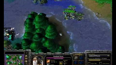 SC2 in WC3
