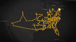 I Planned A Road Trip to Every Waffle House