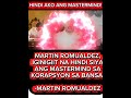 YEHEY! WOW! MARTIN ROMUALDEZ HINDI MASTERMIND SA KORAPSYON WOW!#comedy#jokes#funny#foryou#shorts