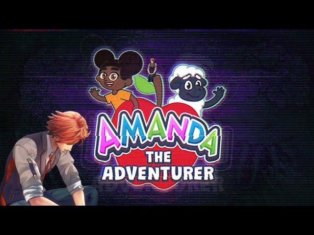 【Amanda the Adventurer】今回は子供番組だそうで【夕刻ロベル/ホロスターズ】のサムネイル