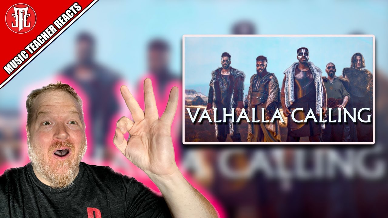 VOICEPLAY Valhalla Calling (Analysis and Breakdown) YouTube