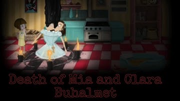 Goodbye Twins | Fran Bow Chapter 2 #6