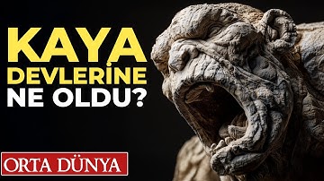 Taş Devleri Nereye Gitti? | Orta Dünya | Yüzüklerin Efendisi