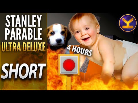 4 hours of the Baby Game - Stanley Parable