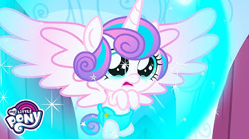 My Little Pony: Friendship is Magic S6 E1 🌈 The Crystalling, Part 1 💜 MLP FULL EPISODE