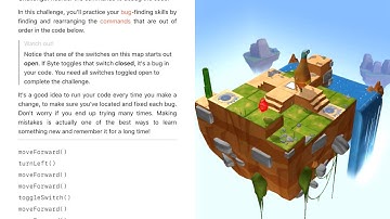 6. Swift Playgrounds - Bug Squash Practice