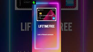 Free Credit card with Movie tickets BOGO offer