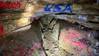 The Cartel Got Busted in This Gunpowder Cave