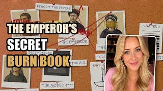 The Emperor's Historian Kept a Secret Burn Book | 550 AD