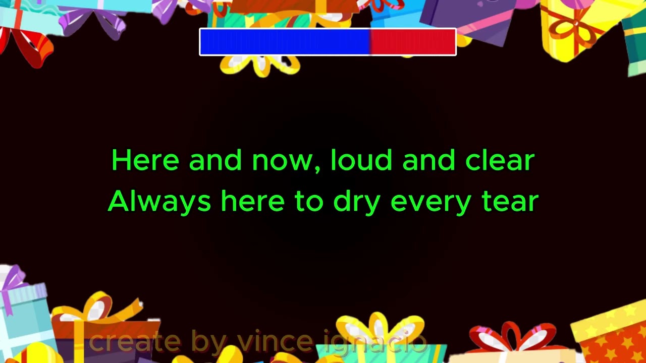 THREE CHEERS KARAOKE