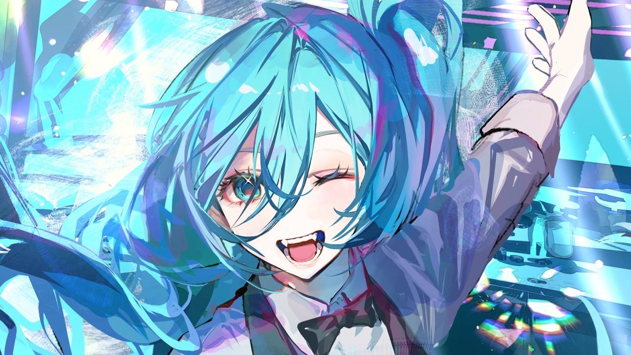 Trailer】「FESTIVAL!!」ネギシャワーP ft. 初音ミク、鏡音レン、鏡音
