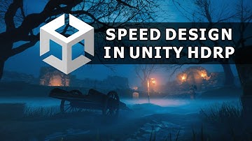 Burial Ground | Speed Level Design | Unity | HDRP