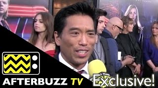 Peter Shinkoda Marvels Daredevil Premiere Afterbuzz Tv