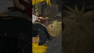 Sephiroth Saves Cloud from the Midgardsormr 😳🐍 | Final Fantasy VII Rebirth