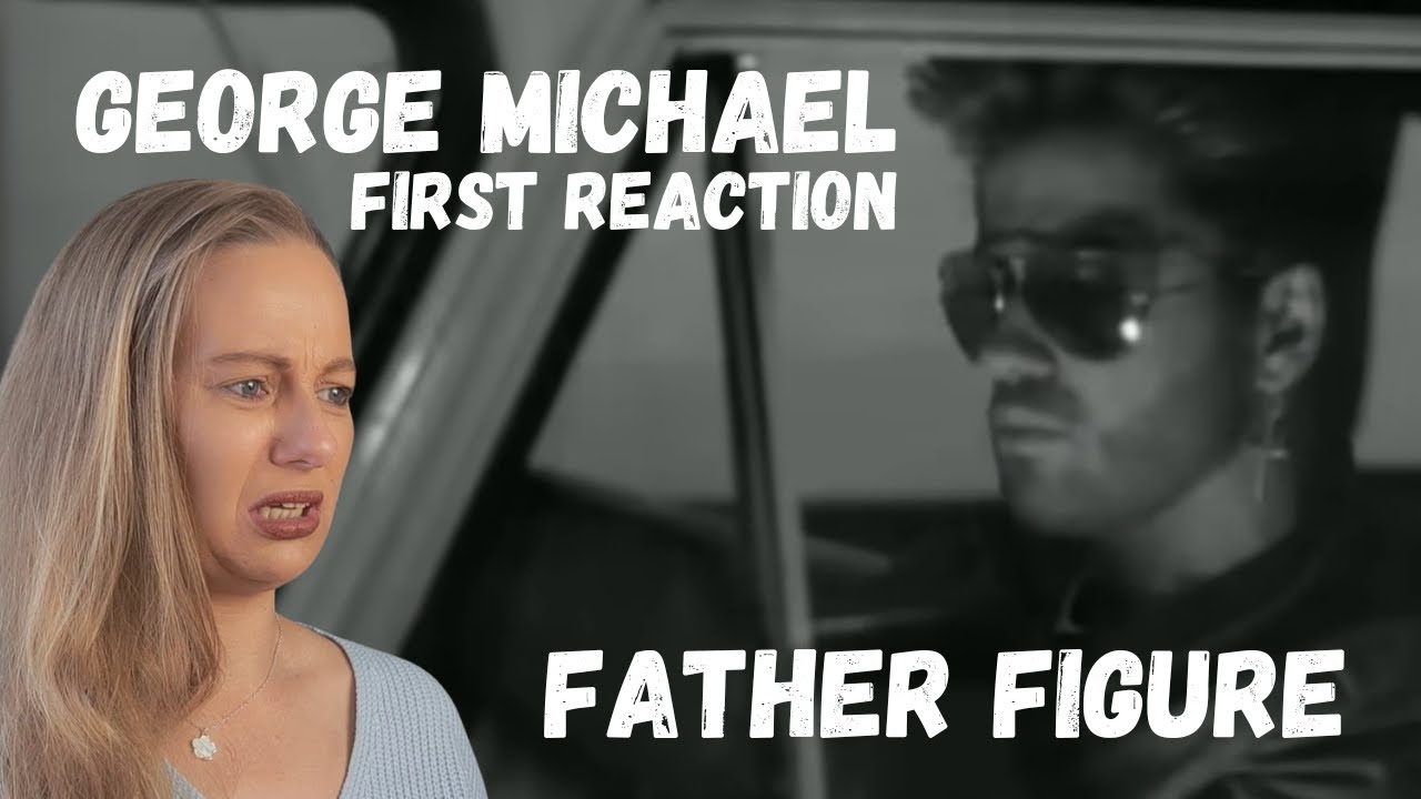 Eww...this feels wrong in 2025! GEORGE MICHAEL - FATHER FIGURE