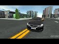 Обзор на lexus в игре симулятор автомобиля 2!