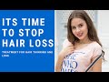 Treatment For Hair Thinning And Loss - Its Time To Stop Hair Loss 