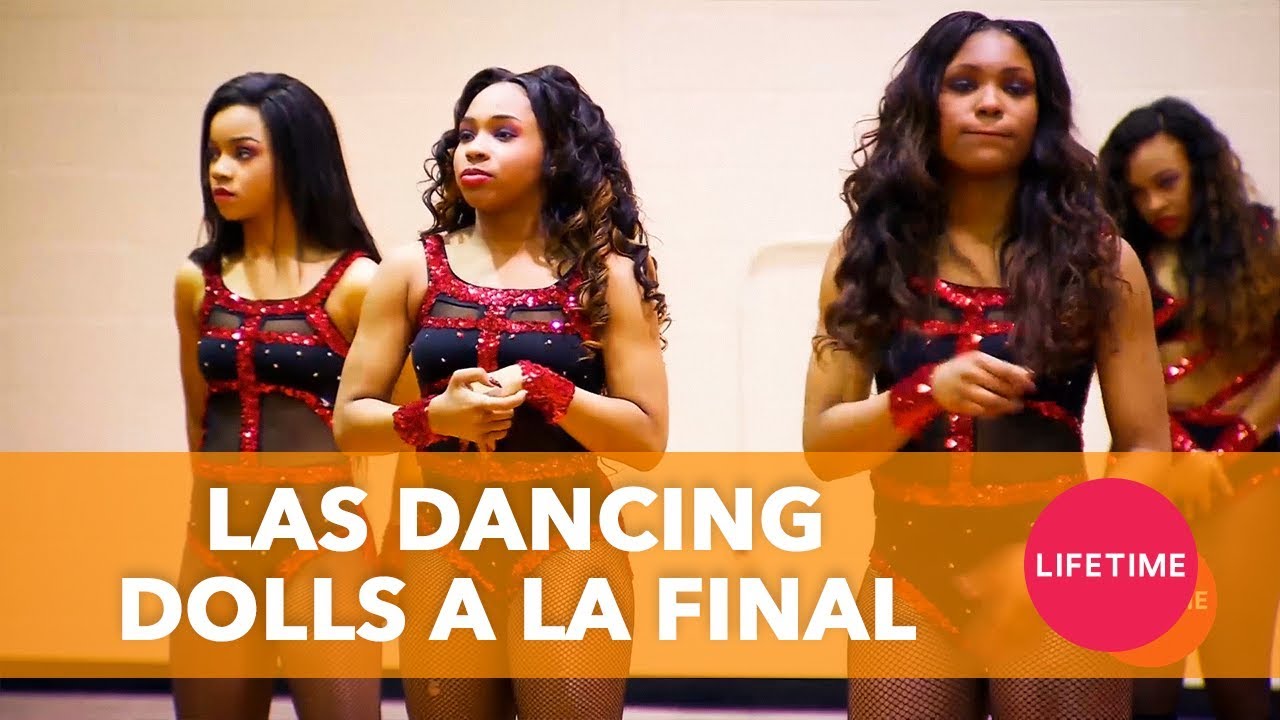 lifetime dancing dolls on