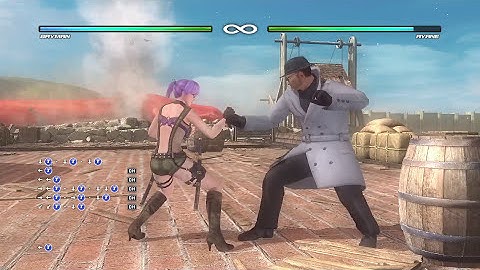 Bayman  Beginner Guide Tutorial (DOA5LR)