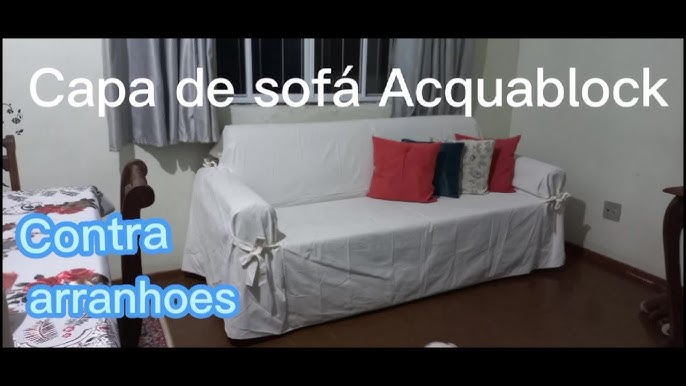 Tem lugar mais aconchegante para um gato se esconder do que dentro do sofá?  - Purebreak