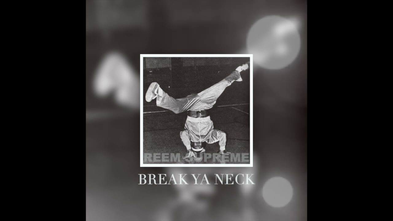 80s x Breakdance x Freestyle x Stevie B type Beat - 'BREAK YA NECK' (prod. by Reem Supreme)