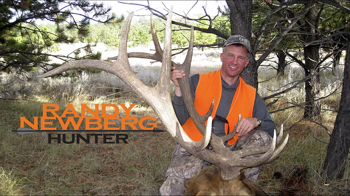 Hunting Montana Elk with Randy Newberg (OYOA S2 E1)