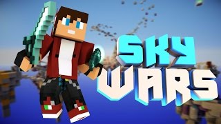 На волоске от СМЕРТИ | SkyWars | VimeWorld #1