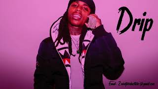 Video voorbeeld van "Drip - Jacquees Type Beat (Prod by 2Saint)"