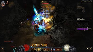 Roland Lightning Sweep Attack GR 84 Season 7 D3 Crusader