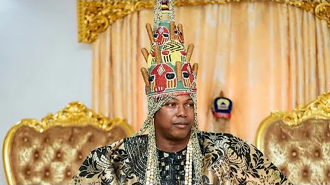 ALH. MUTIU ISHOLA FOR OBA OF IDIMU KINGDOM