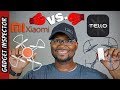 DJI Tello Drone vs  Xiaomi MITU Drone | Head to Head Comparison