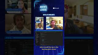 Agents League - 🧠 Reasoning Agents Battle Highlights