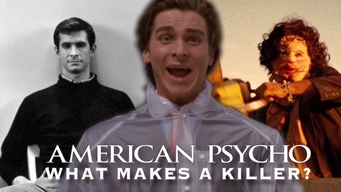 American Psycho's Patrick Bateman nailed 1980s businessman style