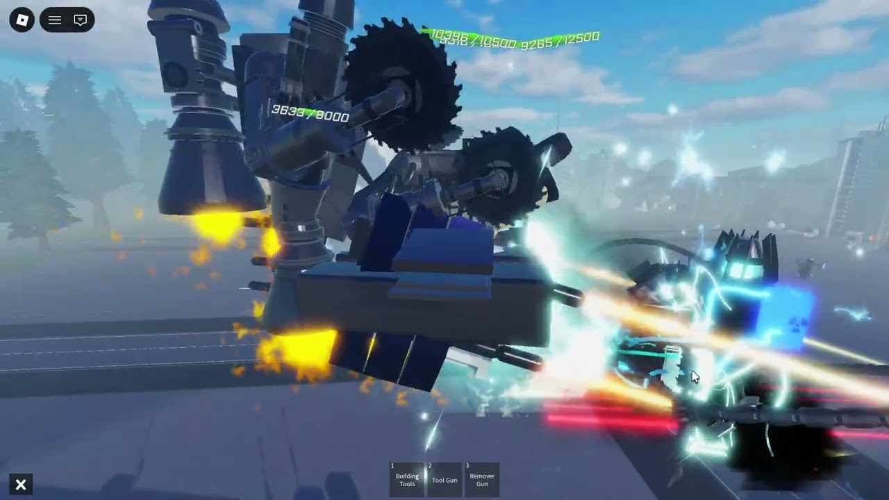 RobloxSt blockade battlefront Subject 3 vs All G-clones