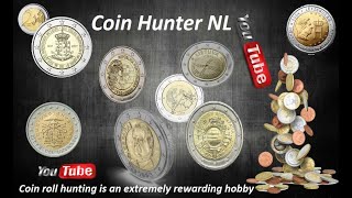 2 euro coin hunter #165 NL 1.500€