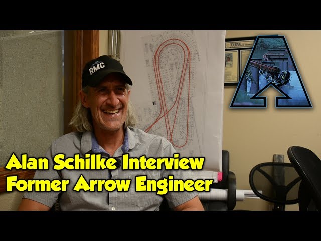 Alan Schilke Interview: Former Arrow Engineer [Arrow Bonus Content]