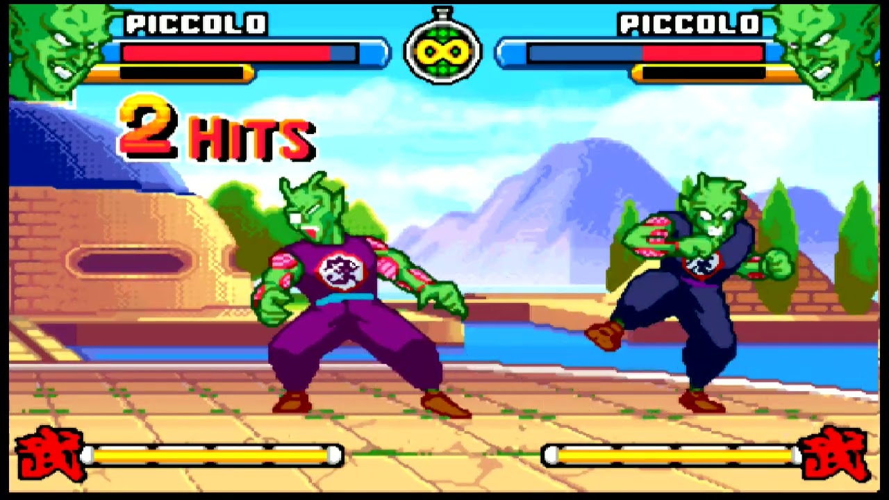 GBAソフト ドラゴンボール アドバンスアドベンチャープレイ動画