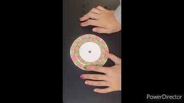 STEM Ambassadors decryption wheel tutorial