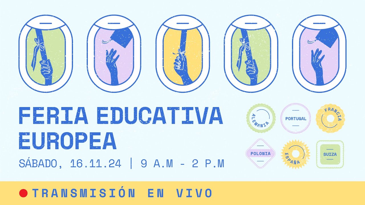 Feria Educativa Europea 2024