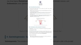 How Do Organisms Reproduce | Part-B| CLASS-X Notes 📚 | The Bio Brain 🧠 | By:- Shreyanshi Jaiswal Mam