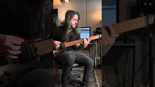 Novas músicas parte V #newriff #progressivemetal #metal #guitar #guitarist #strinberg