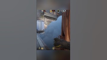 CS2 Funny moment NEW Train💥