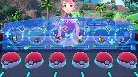 Arch Linux | Yuzu | Pokemon Scarlet 4K